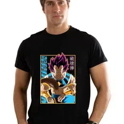 THREADWOLF Men Printed Applique T-shirt-picture-36