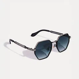 IDOR Unisex Other Sunglasses with UV Protected Lens IDOR-2555 image 2