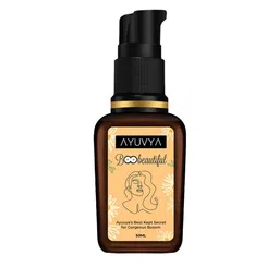 Ayuvya Boo Beautiful Best Kept Secret Oil Massage Oils 50 ml image 1