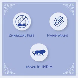 Rejuvenating UBTAN Brown Bamboo Meditation Incense Sticks -80 Sticks image 2