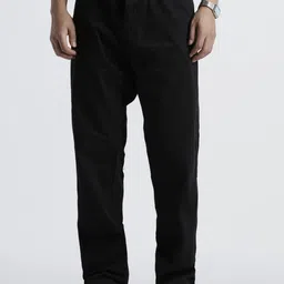 Voi Jeans Men Pure Cotton Original Chinos Trousers-image-75