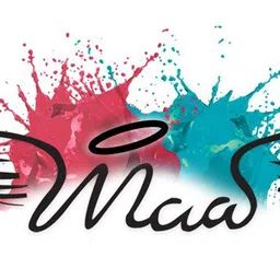 ORDERSHOCK Wings With Maa Waterproof Temporary Body Tattoo image 2