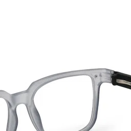 OPTIFY Unisex Full Rim Rectangle Frames image 2
