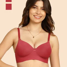 KOMLI Bra Full Coverage Lightly Padded-picture-41