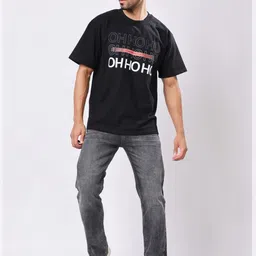 Stylox Men Regular Fit Mid-Rise Light Fade Jeans image 3