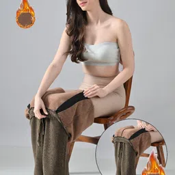 TOMKOT Mid-Rise Thermal Bottom With Pocket image 5