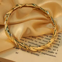 Forever Glam by Pantaloons Women Bangle-Style Bracelet-picture-40