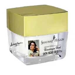 Shahnaz Husain Himalayan Herb Snow Day Cream - 40 g image 4