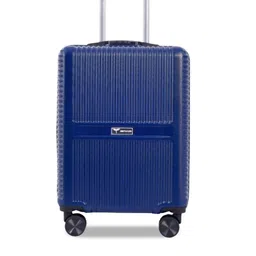 Impulse Urban Textured Hard-Sided Cabin Trolley Bag image 2