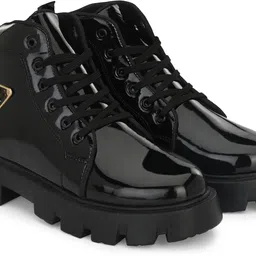 xtoon Party Wear high tops Shoes For Men ll Casual boot For Men High Tops For Men image 2