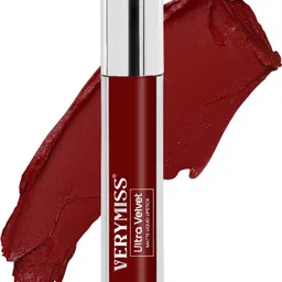 verymiss Ultra Velvet Matte Liquid Lipstick - 218 Raspberry-picture-21