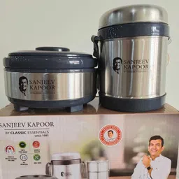 sanjeev kapoor Meal Pack Pack of 2 Serve Casserole-picture-20