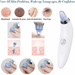 nkka Plastic Blackhead Remover Vacuum Suction Device (Pack of 4)-picture-20