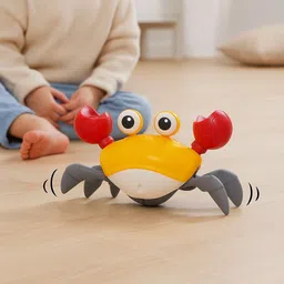 sivi shoppy Induction Walking Crab Toy image 2