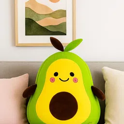 marselite Avocado Soft Toy, Toys, Soft Toys for Kids | Soft Toy for Baby - 35 cm-picture-19