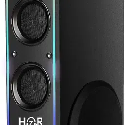 HZR Multimedia Dj Box Music System Home theatre 120 W Bluetooth Tower Speaker-picture-17