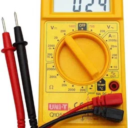 balrama AC/DC Voltage, Ammeter, Current Detector Digital Multimeter-picture-15