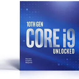 PreSolve 20 Threads, Max Turbo Boost Upto 5.20GHz 3.6 GHz LGA 1200 10 Core Processor Designed for Desktop image 2