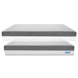 durfi Advanced (75x48) Microfibre Waterproof Queen Size Mattress Protector image 2
