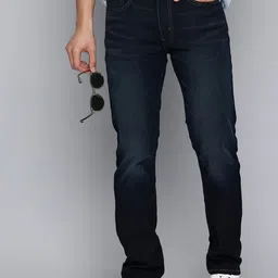 Levis Men 511 Slim Fit Light Fade Stretchable Jeans-picture-49
