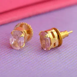 Missmister Gold-Plated Brass Earrings-picture-16