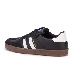 RUN SEVEN Men PU Lace up Sneakers image 3