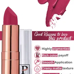 PERPAA Antique Set Of 4 Velvet Matte Lipstick - 3.5g Each-60-62-67-92 image 3