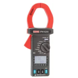RS PRO IPM6200 Power Quality Analyser RS Calibration Model No 1232333-picture-21
