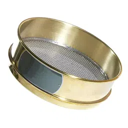 HTLP 120 - 170 BSS Brass Mesh Test Sieves HTLP-090-image-84