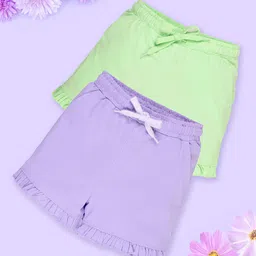 KiddoPanti Girls Hot Pants Shorts-picture-37