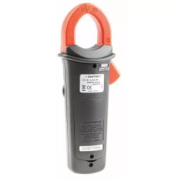 RS PRO IPM138N Clamp Meter, 600A dc, Max Current 600A ac CAT II 1000V With RS Calibration  1925787 image 4