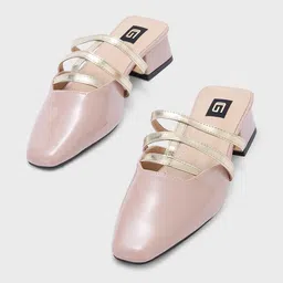 Sole To Soul Block Mules-picture-31