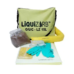 AOSSPL 100% Polypropylene LZ Oil 15 L Spill Kit image 2