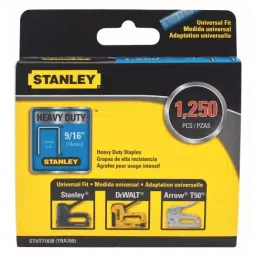STANLEY 14 mm Heavy Duty Narrow Crown Staples, STHT71838-image-4