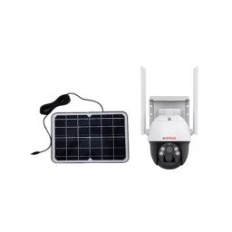 CP PLUS 4G Battery Camera 4 MP Upto 30 m IR Distance with Solar Panel, CP-Z44R-picture-34