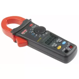 RS PRO IPM138N Clamp Meter, 600A dc, Max Current 600A ac CAT II 1000V With RS Calibration  1925787 image 5