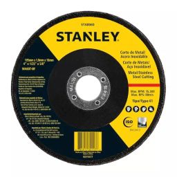 STANLEY Stainless Steel Inox Cutting Wheel Type 41 Black and Yellow, STA8060-IN-picture-10