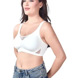LIBRA Bra Full Coverage Lightly Padded image 3