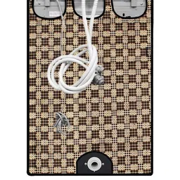 The Furnishing Tree Multi Plastic Washing Machine Cover image 2