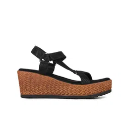 Inc 5 Party Wedge Sandals image 2