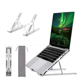 Adbeni Foldable Portable Tabletop Laptop Table image 1