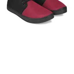 Free Kicks Men Multicoloured Mesh Marking Running Sports Shoes image 2