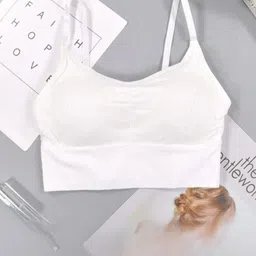 BAZKU Bra Full Coverage Lightly Padded image 2