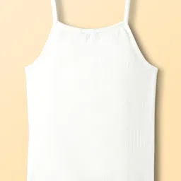 Pine Kids Woven Half Sleeves Top & Inner Tee with Floral Print and Bow Tie Up - Pink image 3