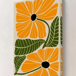 SAF White Canvas Other Wall Paintings image 5