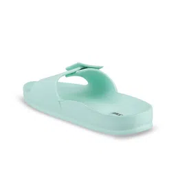 WALKWAY by Metro Women Open Toe Flats with Buckles image 3