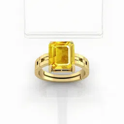 elitemart Men Gold-Plated Silver Finger Ring-picture-39