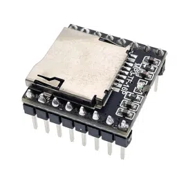 Mini DF MP3 Player Module MP3-TF-16P-picture-15