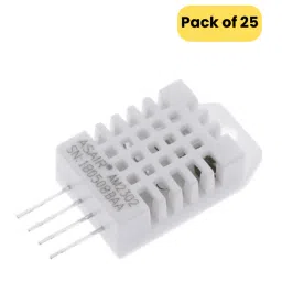 DHT22 Temperature Sensor ( Pack of 25)-picture-16