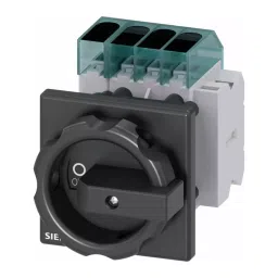 Siemens Switch Disconnector, 4 Pole, 16A Max Current, 16A Fuse Current, 3LD3054-1TL51-picture-27
